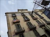 Loving Barcelona's balconies: by supergg, Views[214]