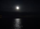 Full moon on the Med: by supergg, Views[365]