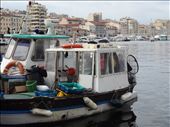 Little wooden boat in Marseilles: by supergg, Views[283]