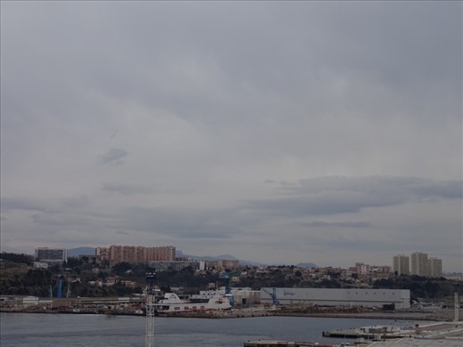 Au revoir Marseilles