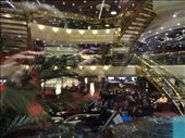 Central atrium on our way to our last dinner on board: by supergg, Views[427]