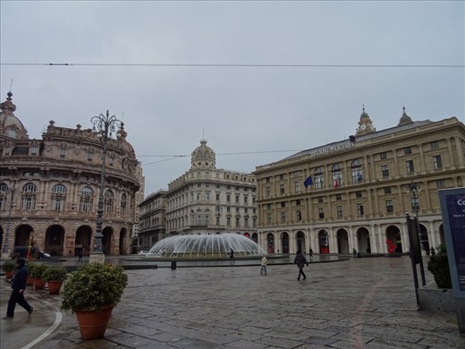Piazza de Ferrari