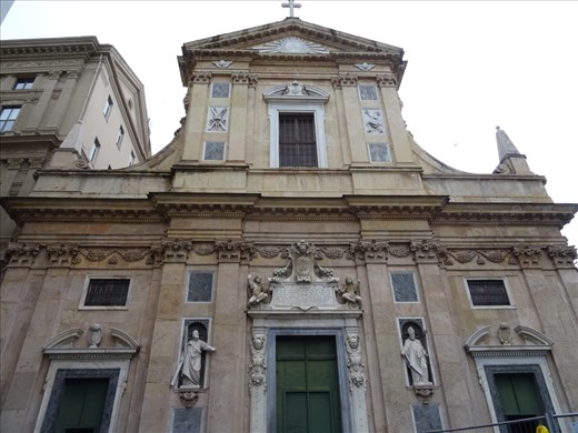 Palazzo Ducale, Genoa