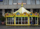 Pretty enclosed carousel: by supergg, Views[307]