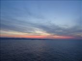 Sunrise over Civitavecchia : by supergg, Views[331]