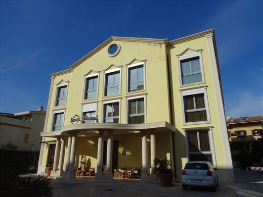 Our Fiumicino hotel