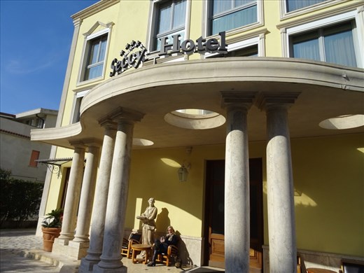 Hotel Seccy, Fiumicino