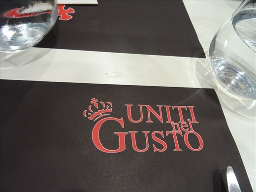 Our last Italian restaurant