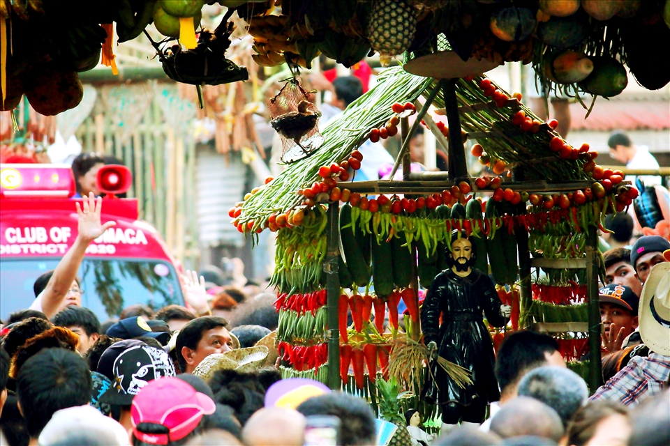 Araña't Baluarte Festival, Philippines