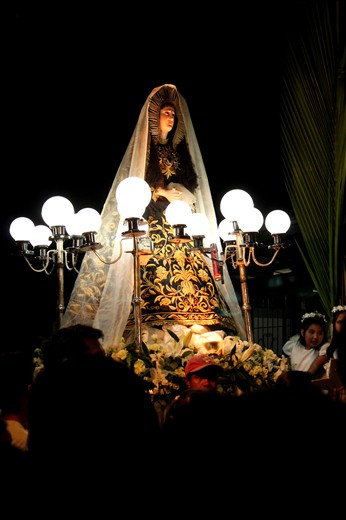 Easter Eve, Philippines