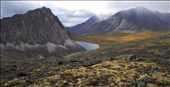 The Impending Storm; Tombstone Territorial Park: by survivingcanada, Views[956]