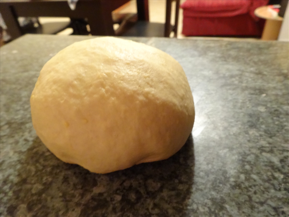 Beautiful dough