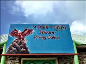 One of the several Churches on Ioama Island (Yam Island): by susiequaid, Views[149]