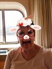 Here I am as I started the journey.: by suziqtn, Views[299]