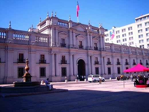 Presidential palace