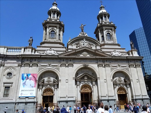 Metropolitan cathedral