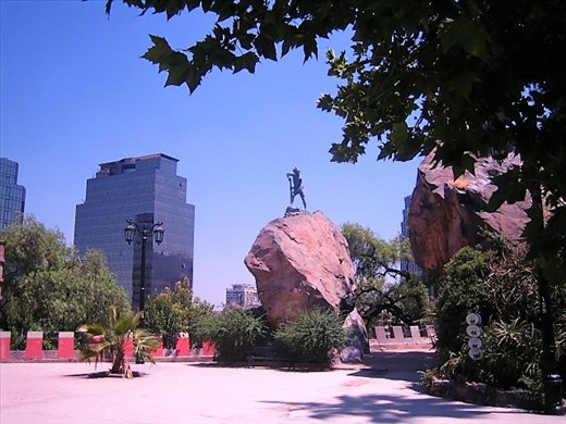 Just another statue!