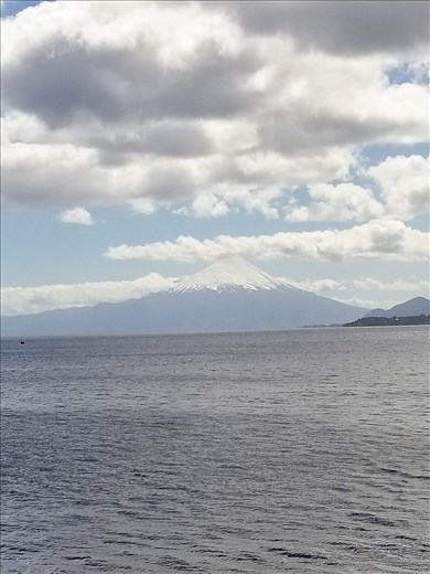 Here is a good close-up of Osorno.