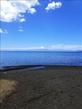 Lake Llanquihue was absolutely breathtaking.: by suziqtn, Views[271]