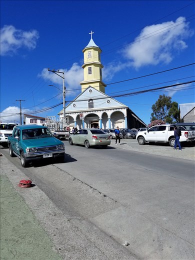 Iglesia de Chonchi