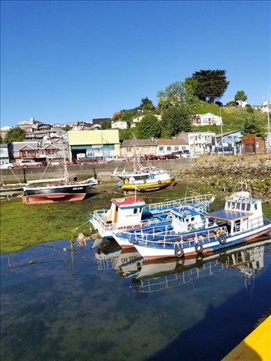 I got a good laugh out of these boats, one of which was named Jeannette, which is my grandson's other grandmother's name!