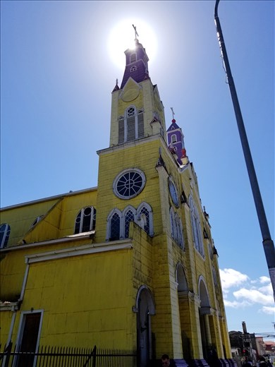 Church of St. Francis.