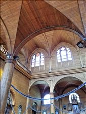 The wood ceilings were magnificent.: by suziqtn, Views[200]