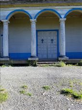 Doors of first church.: by suziqtn, Views[200]