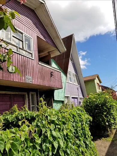 Another view of the same houses.