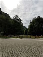 Here is another example of an interesting pattern in a parking lot at Rio Simpson Reserve.: by suziqtn, Views[176]