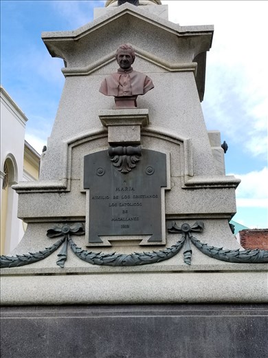 Who the heck is this and what is he doing here?