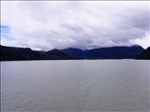 Now we're starting thru the Chilean fjords on our way to Punta Arenas.: by suziqtn, Views[201]