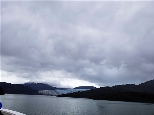 Taken from the ship.