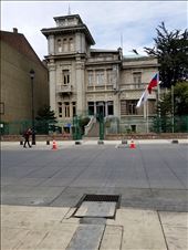 Government building in Punta Arenas.: by suziqtn, Views[163]
