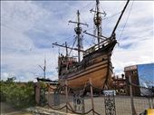 A full-sized replica of Magellan's ship. Incredible.: by suziqtn, Views[258]