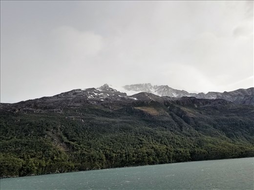 The land was also interesting.