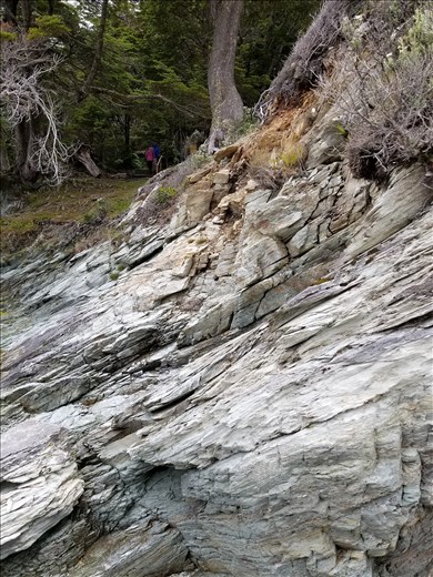 Loved this rock formation. But, where is AJ when you need him?