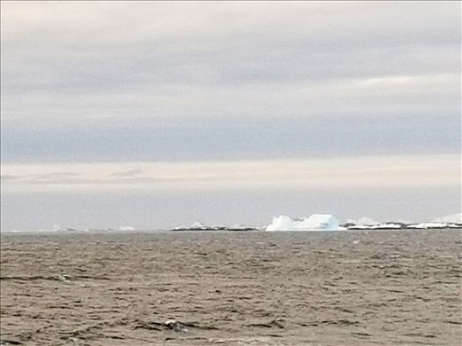 The seas are starting to change.