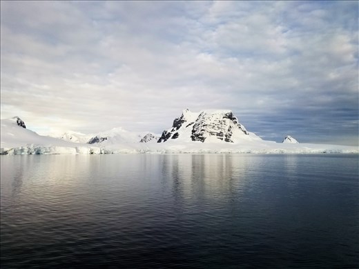 Because the nights were only about 2-3 hours long, we had a lot of photo opportunities.