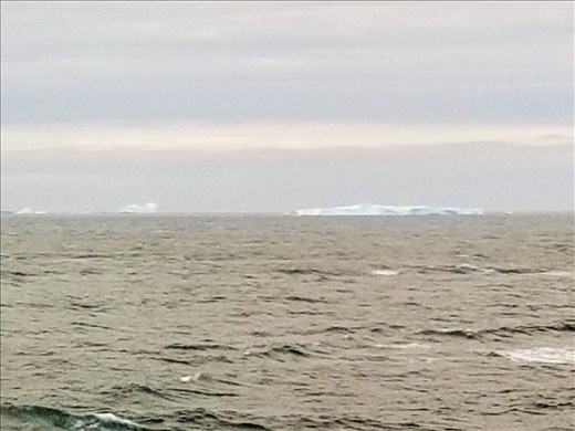 Storm on the way. Thank heavens for radar.