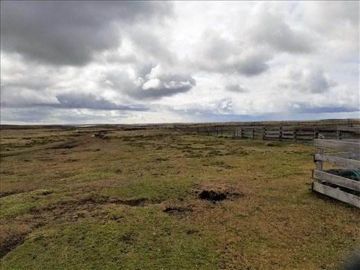The rugged land there reminded me of New Mexico. The people are also very rugged, but friendly.