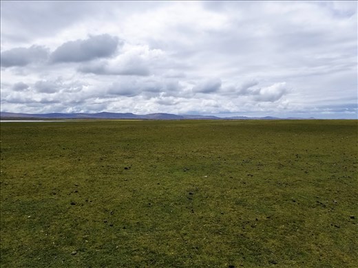 Another view of the landscape.