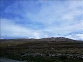 More rocky landscape. The wind is so fierce and the temperatures so cold that virtually nothing taller than a bush grows here.: by suziqtn, Views[204]