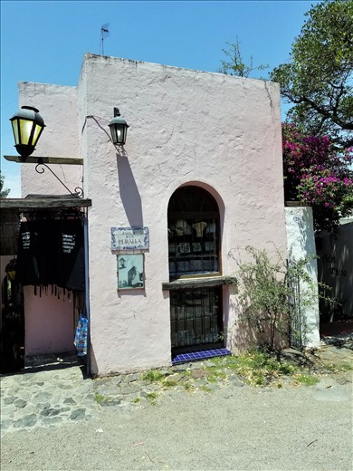 One of many homes/businesses there.