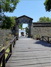 Colonia was a walled city. This is the gate.: by suziqtn, Views[279]