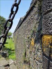 The walls went right down to the sea.: by suziqtn, Views[221]