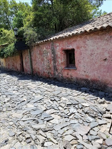 It's apparent this was built in the 1680s!