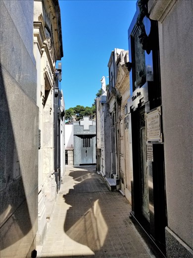 Recoleta cemetary, where Evita is buried, was HUGE. I couldn't stop taking photos, as you'll see by the many which follow.