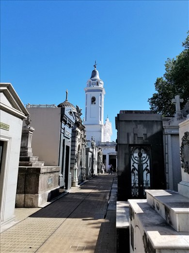 Yet another lane of the cemetary. Many families can no longer afford to take care of their gravesites and the sites are going to ruin.