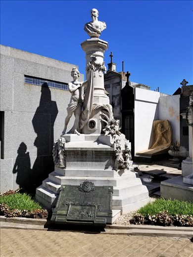 The statuary is absolutely stunning.